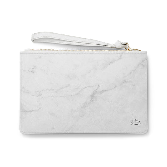 Marble Glow Clutch