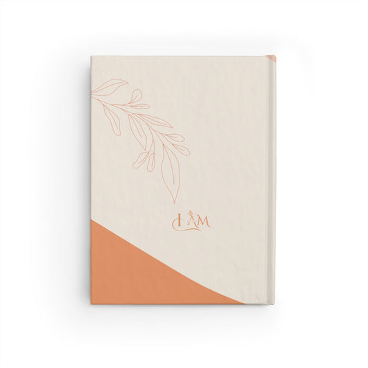 The I AM Enough Inspirational Journal