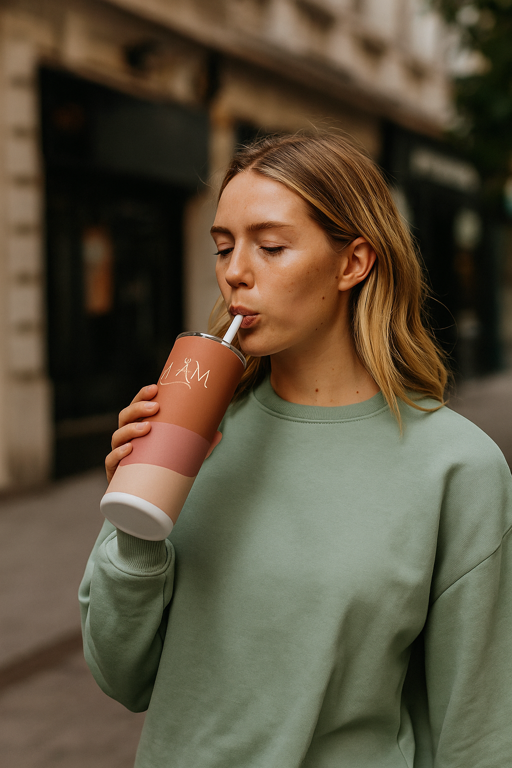 Sip with Intention Classic | 20oz