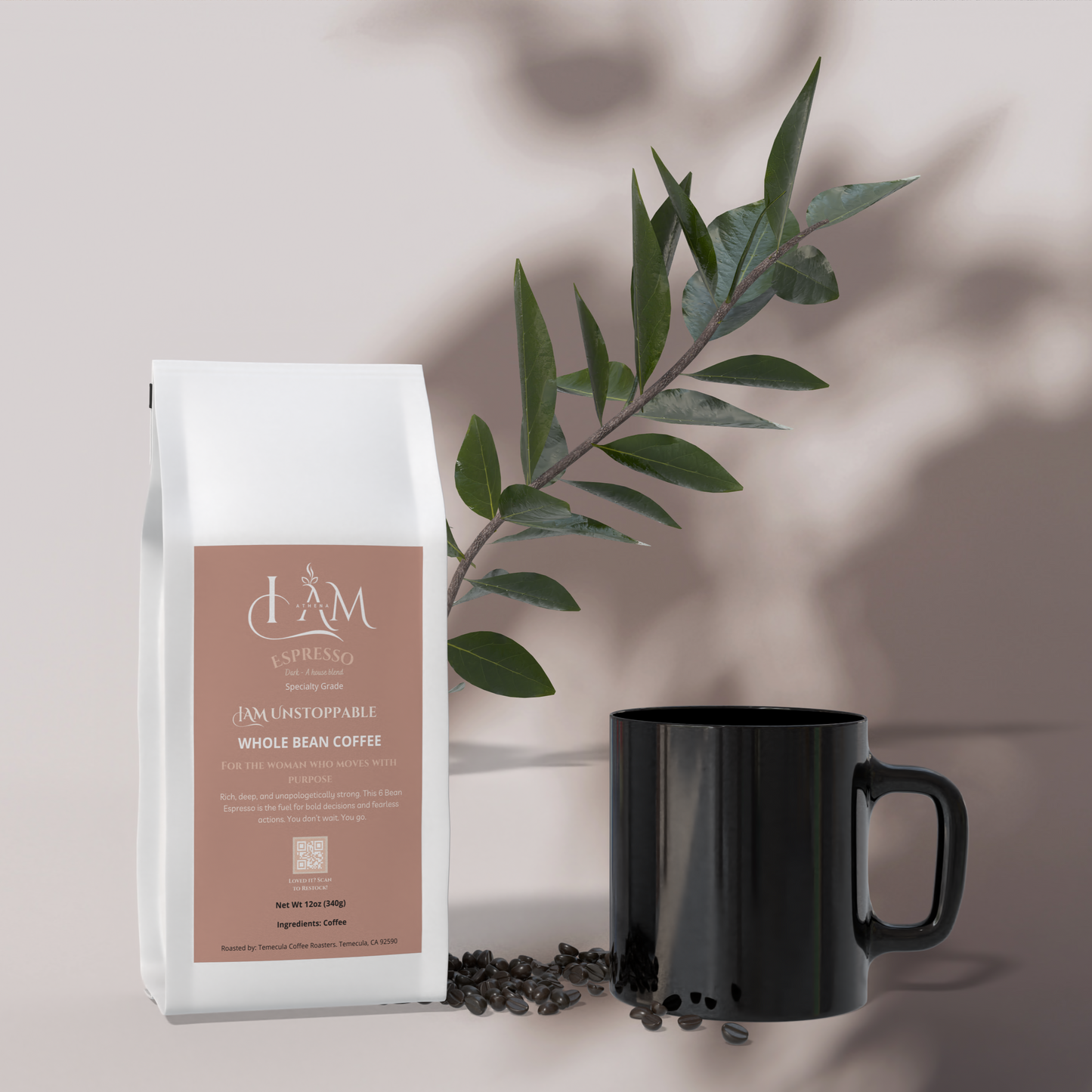 I AM Unstoppable | Espresso