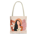 Boho Tote Bag - I AM ATHENA