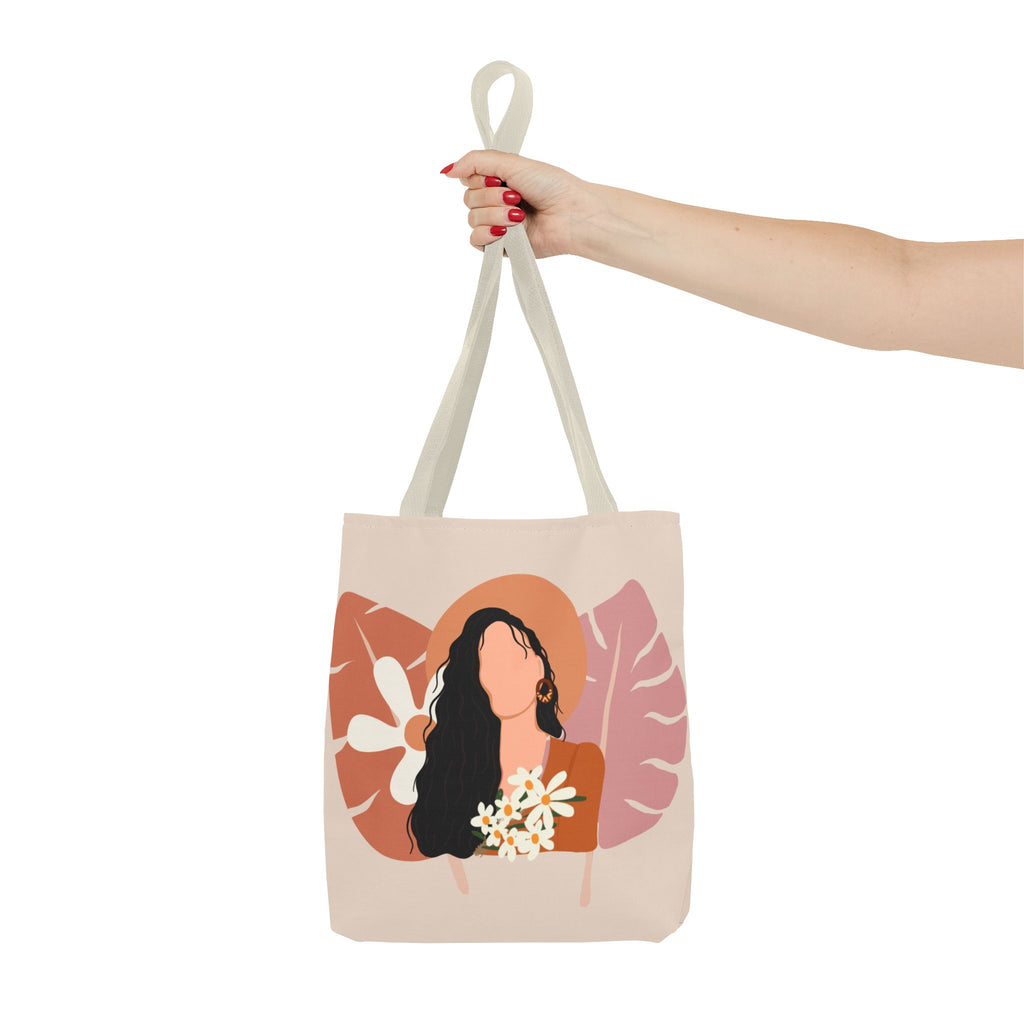 Boho Tote Bag - I AM ATHENA