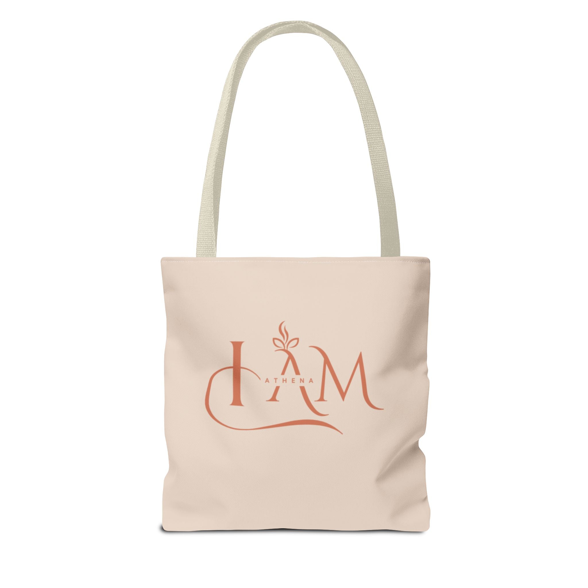 Boho Tote Bag - I AM ATHENA