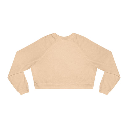 Unapologetically Me Cropped Fleece Pullover