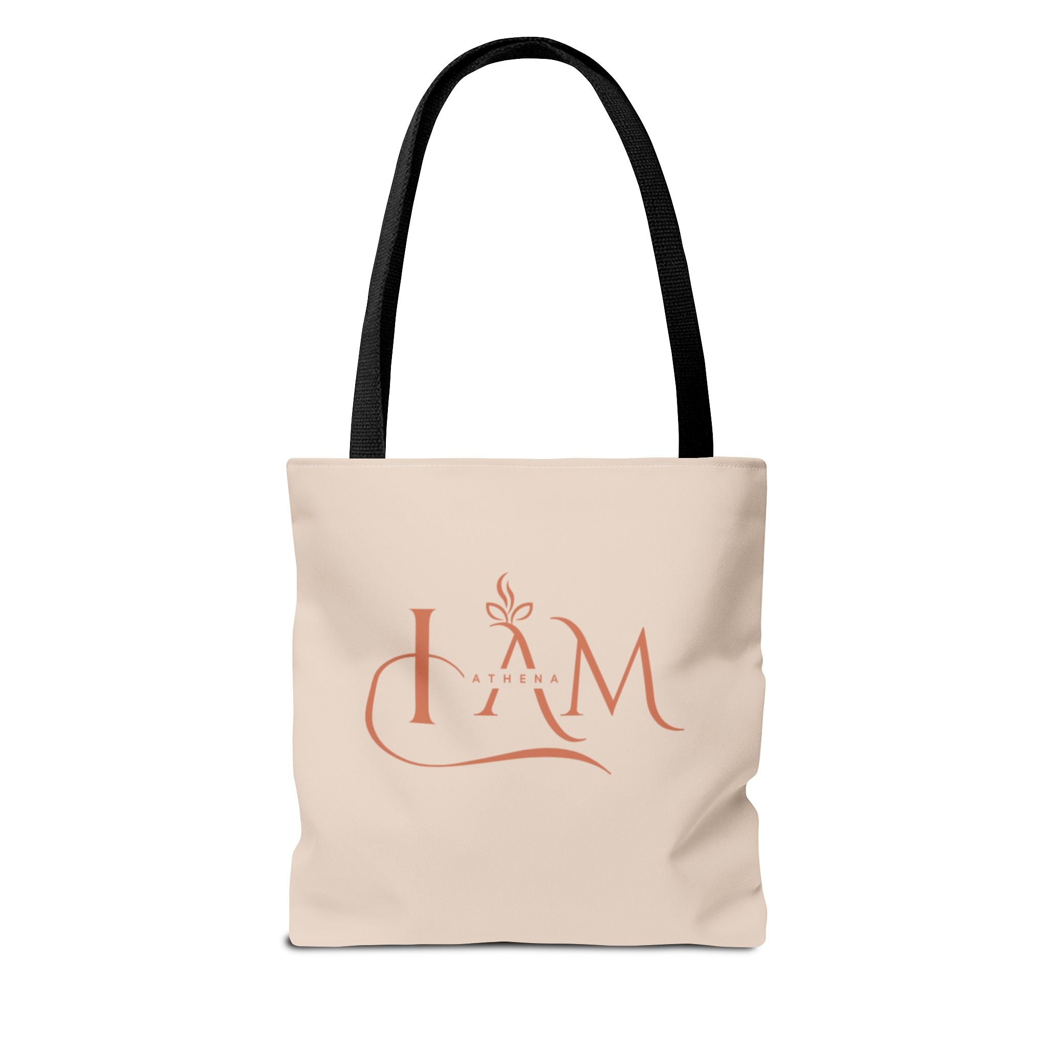 Boho Tote Bag - I AM ATHENA