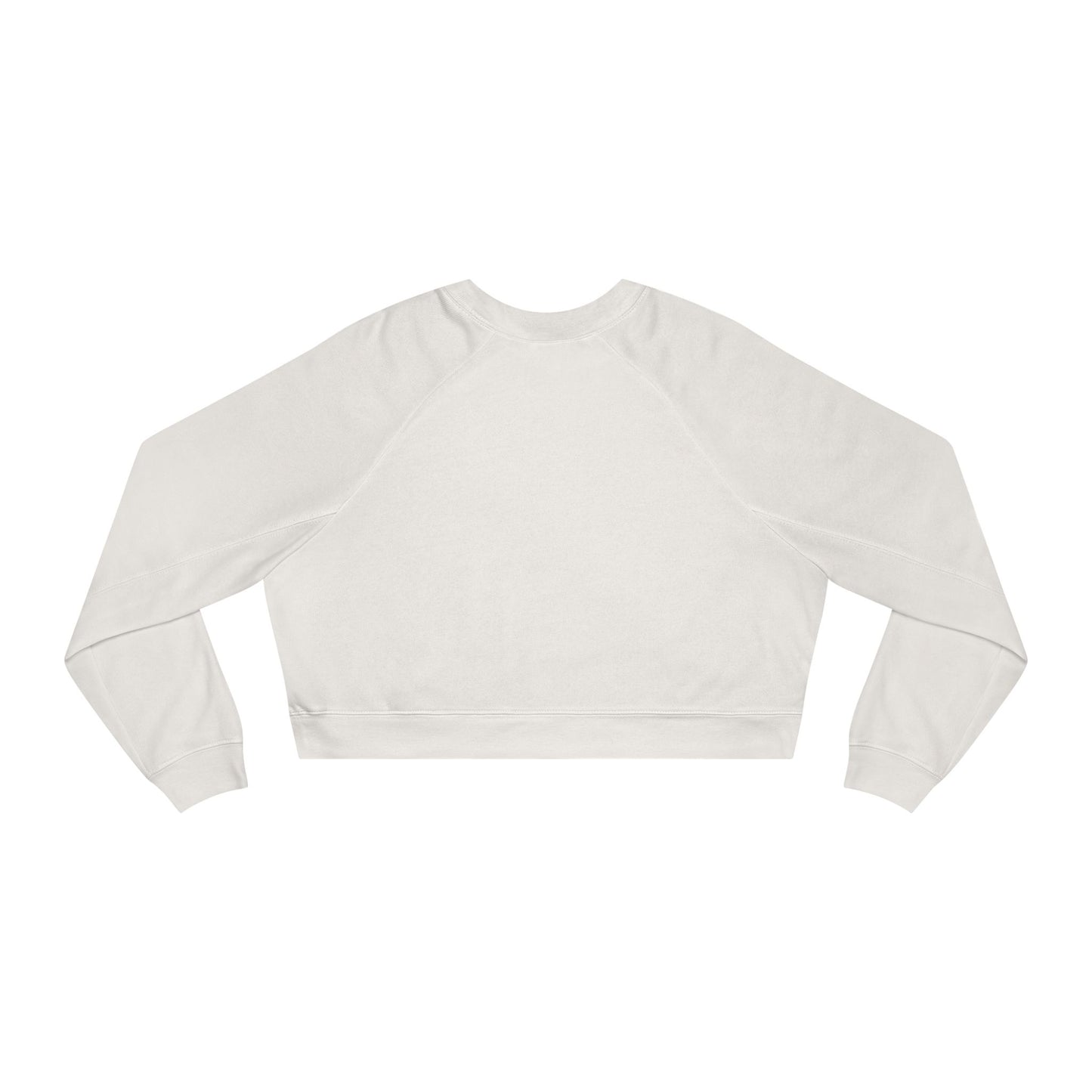 Unapologetically Me Cropped Fleece Pullover