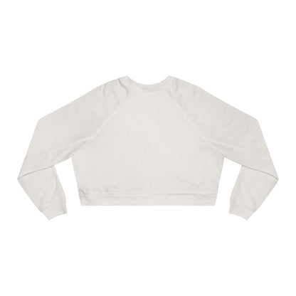 Unapologetically Me Cropped Fleece Pullover