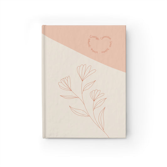 The I AM Enough Inspirational Journal