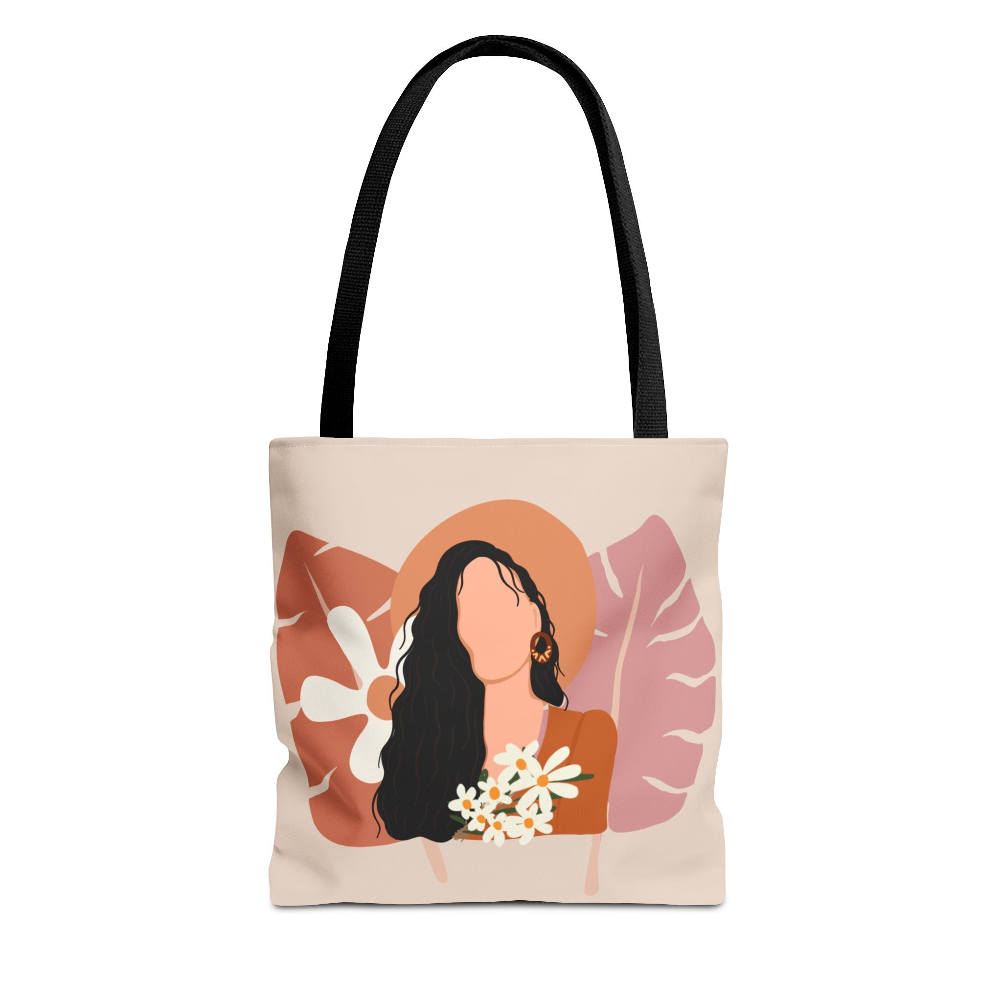 Boho Tote Bag - I AM ATHENA