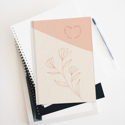 The I AM Enough Inspirational Journal