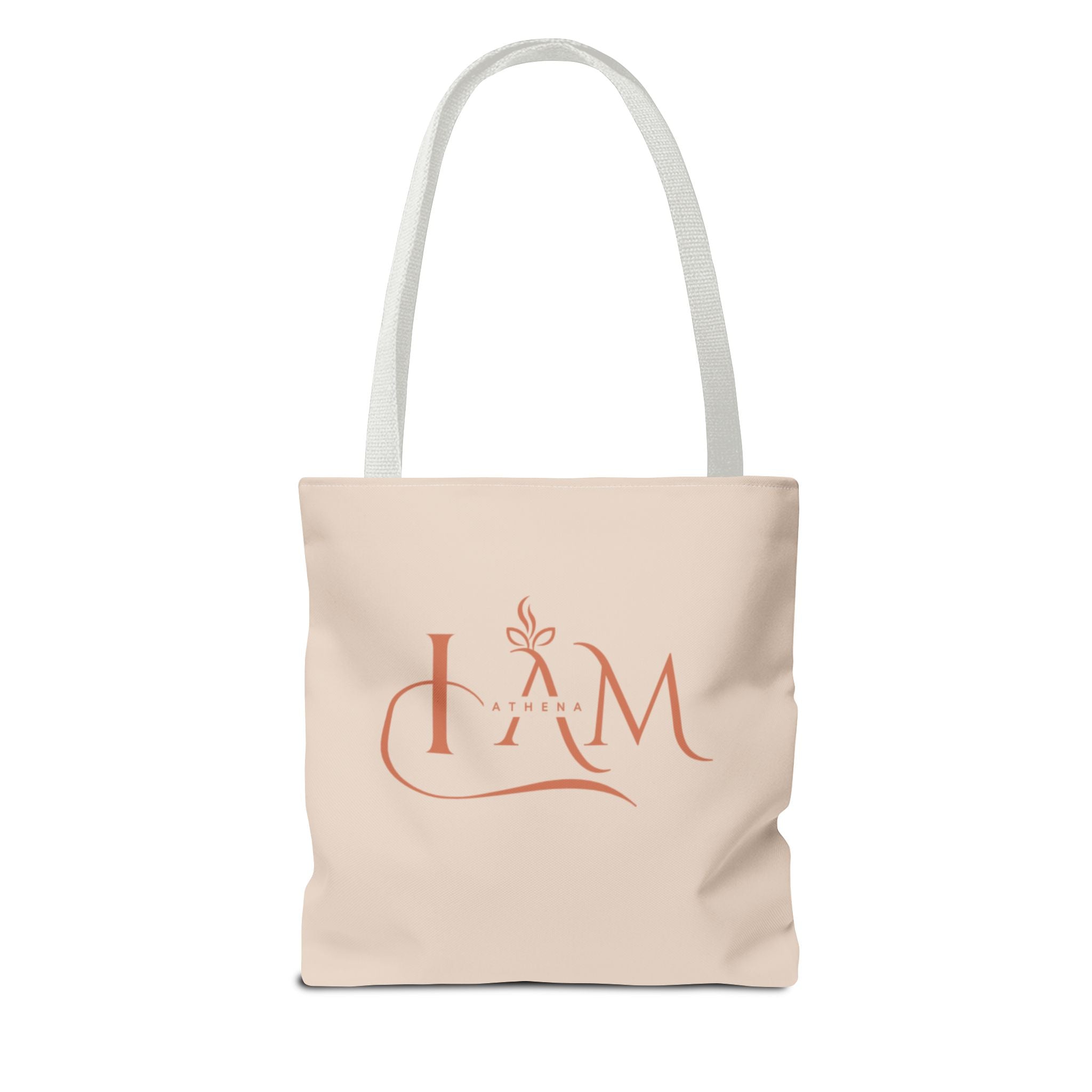 Boho Tote Bag - I AM ATHENA