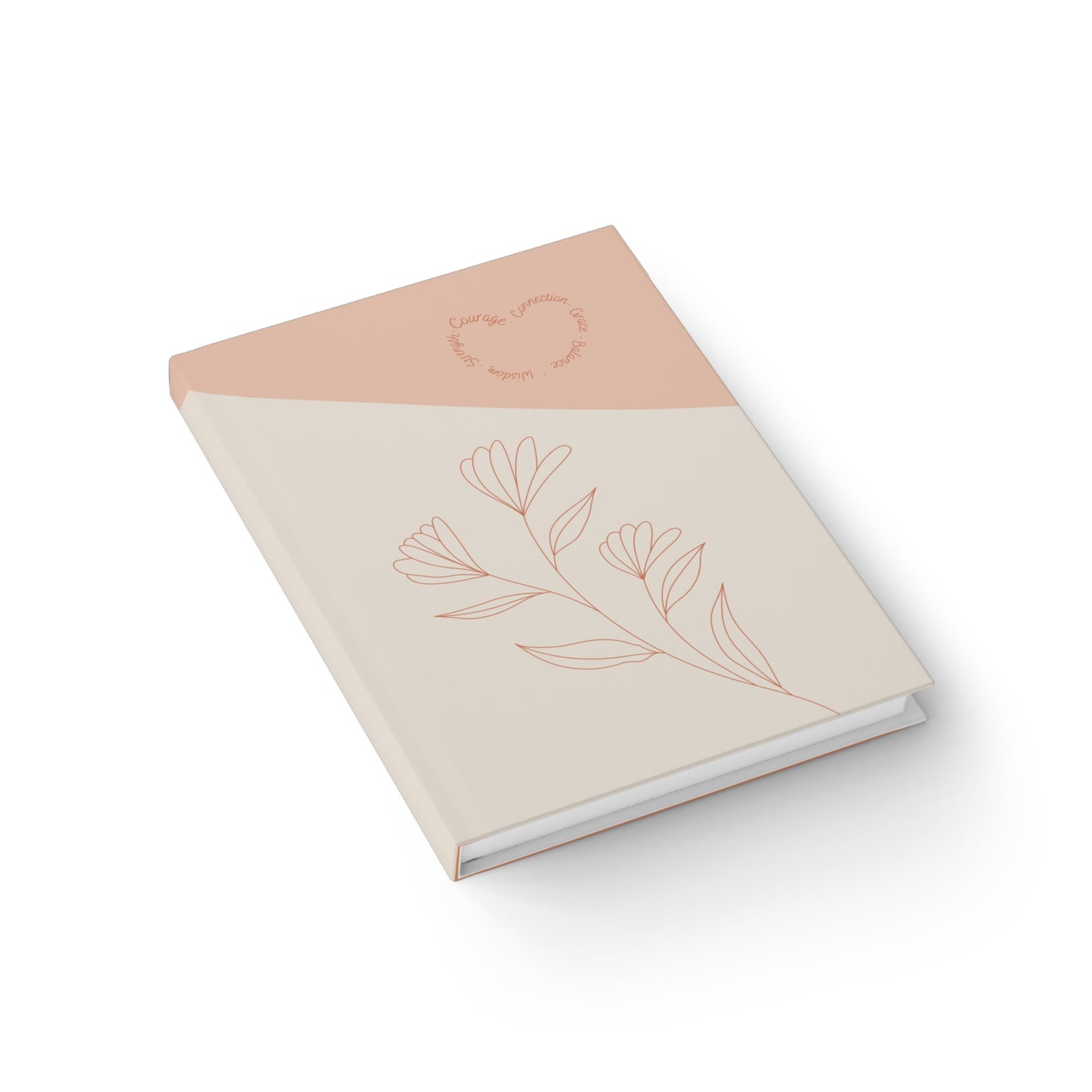 The I AM Enough Inspirational Journal