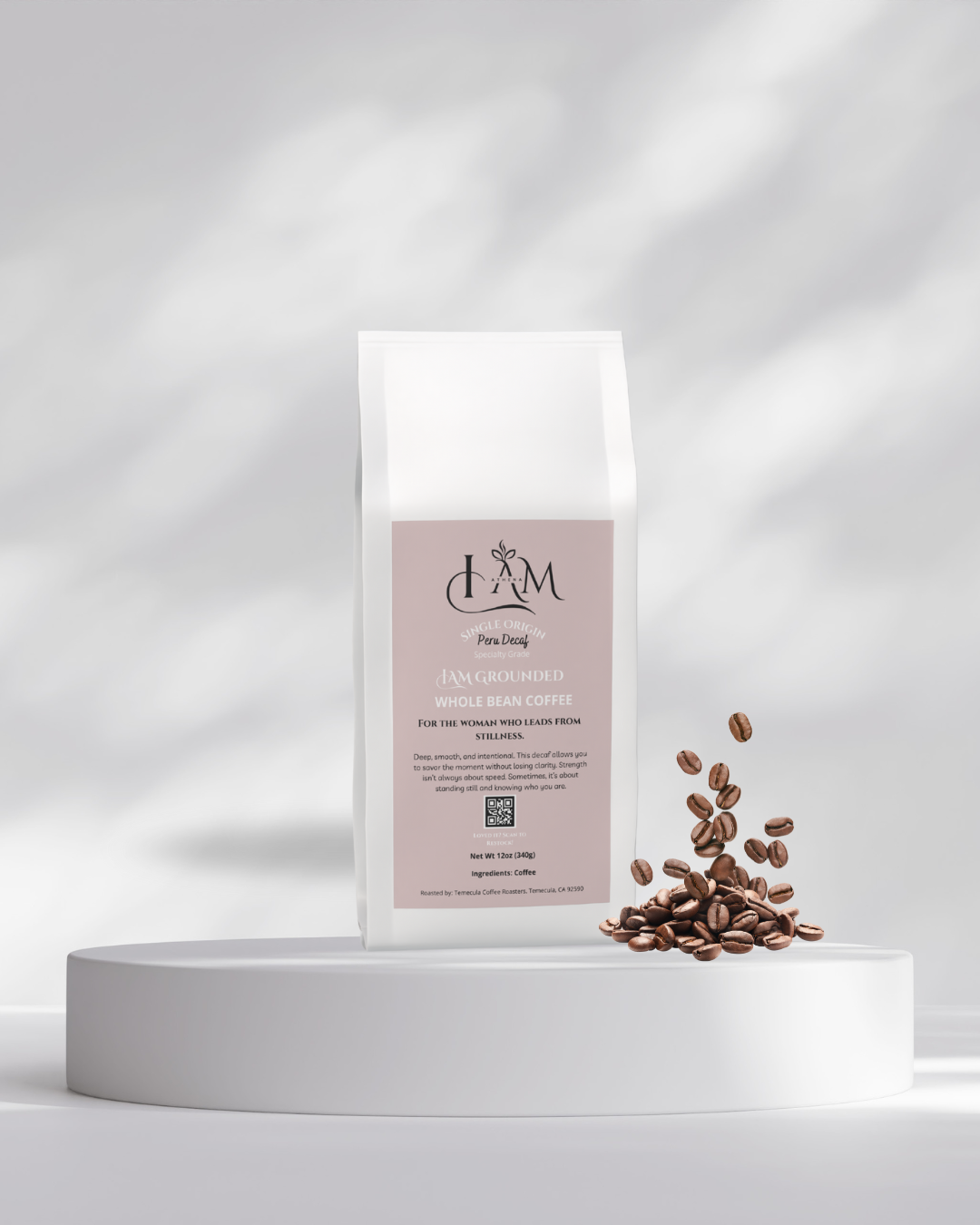 I AM Grounded | Decaf