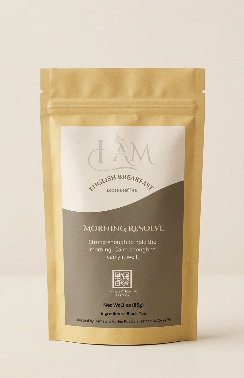 Morning Resolve | Tea