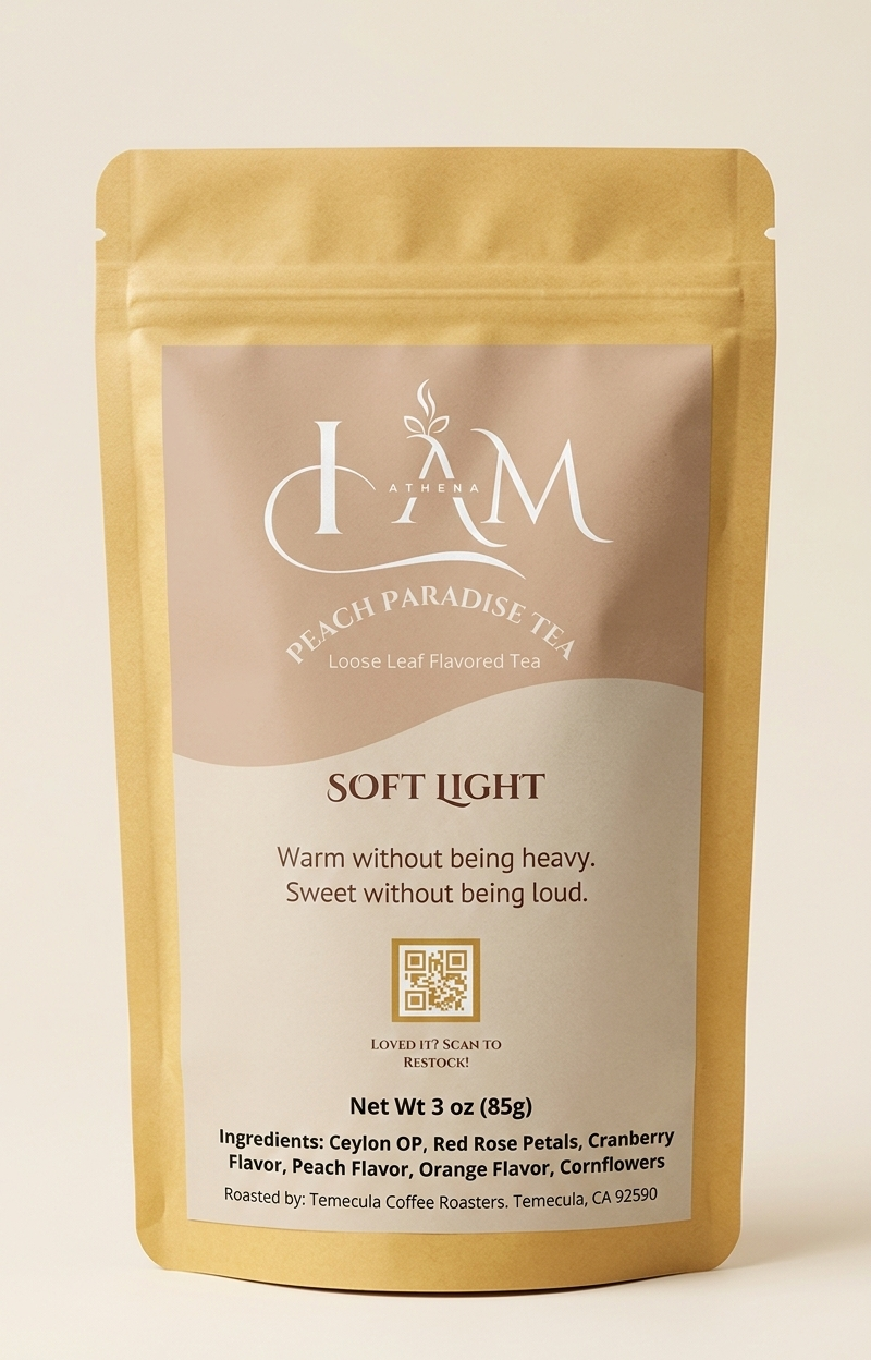 Soft Light | Tea