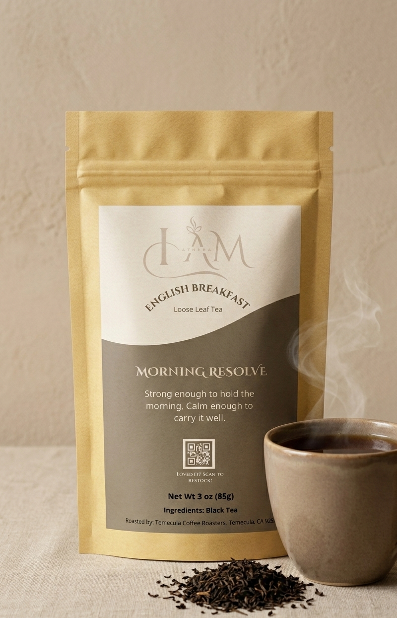 Morning Resolve | Tea