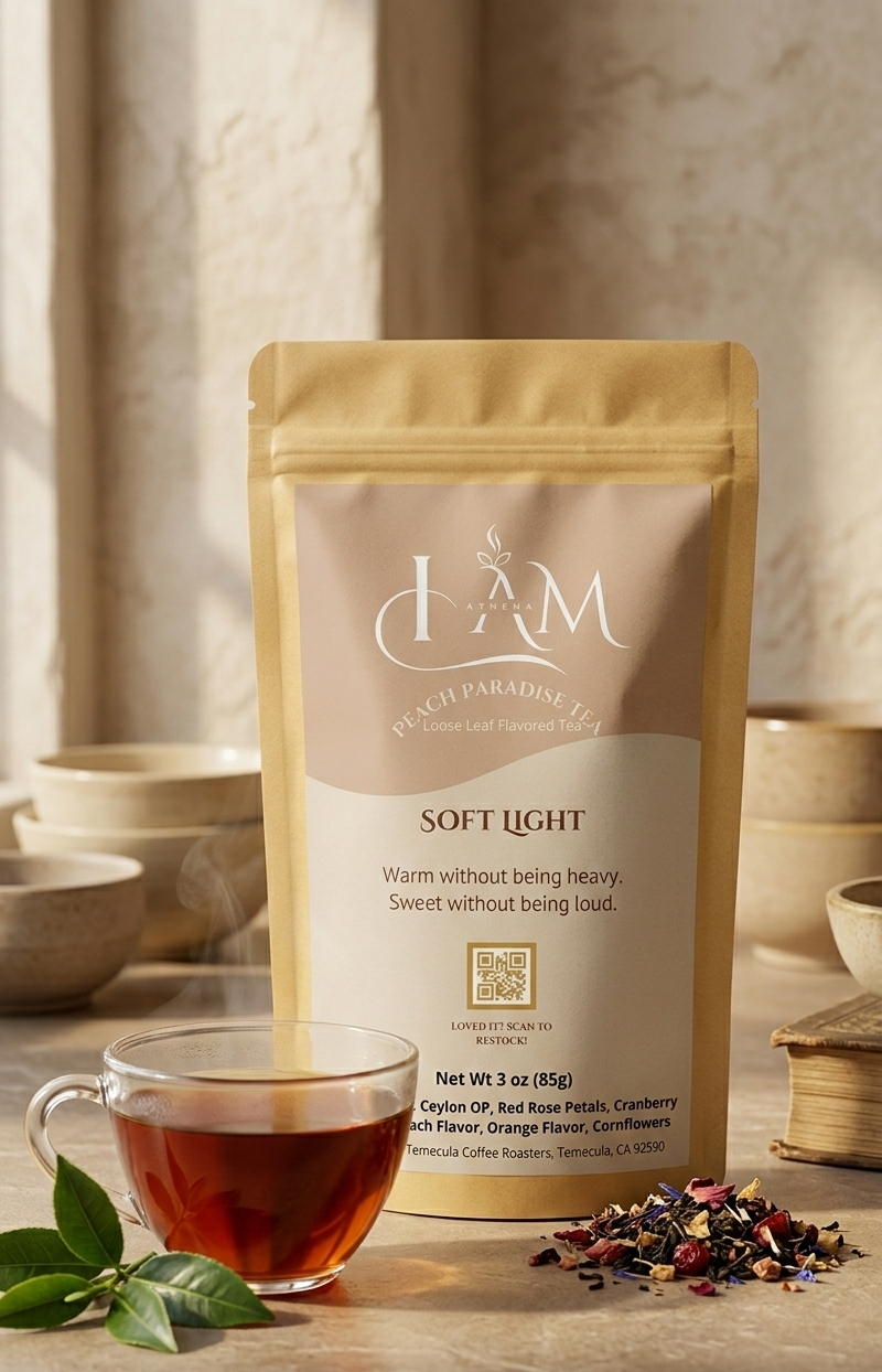 Soft Light | Tea