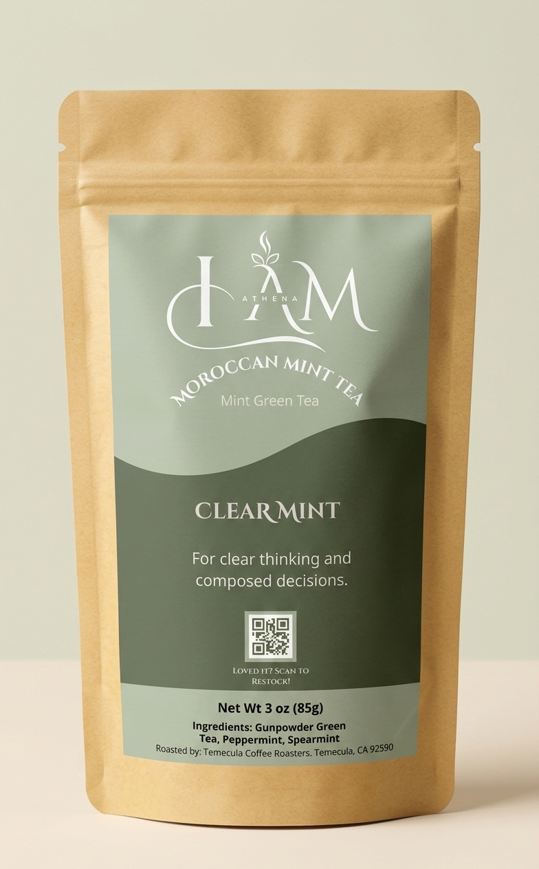 Clear Mint | Tea