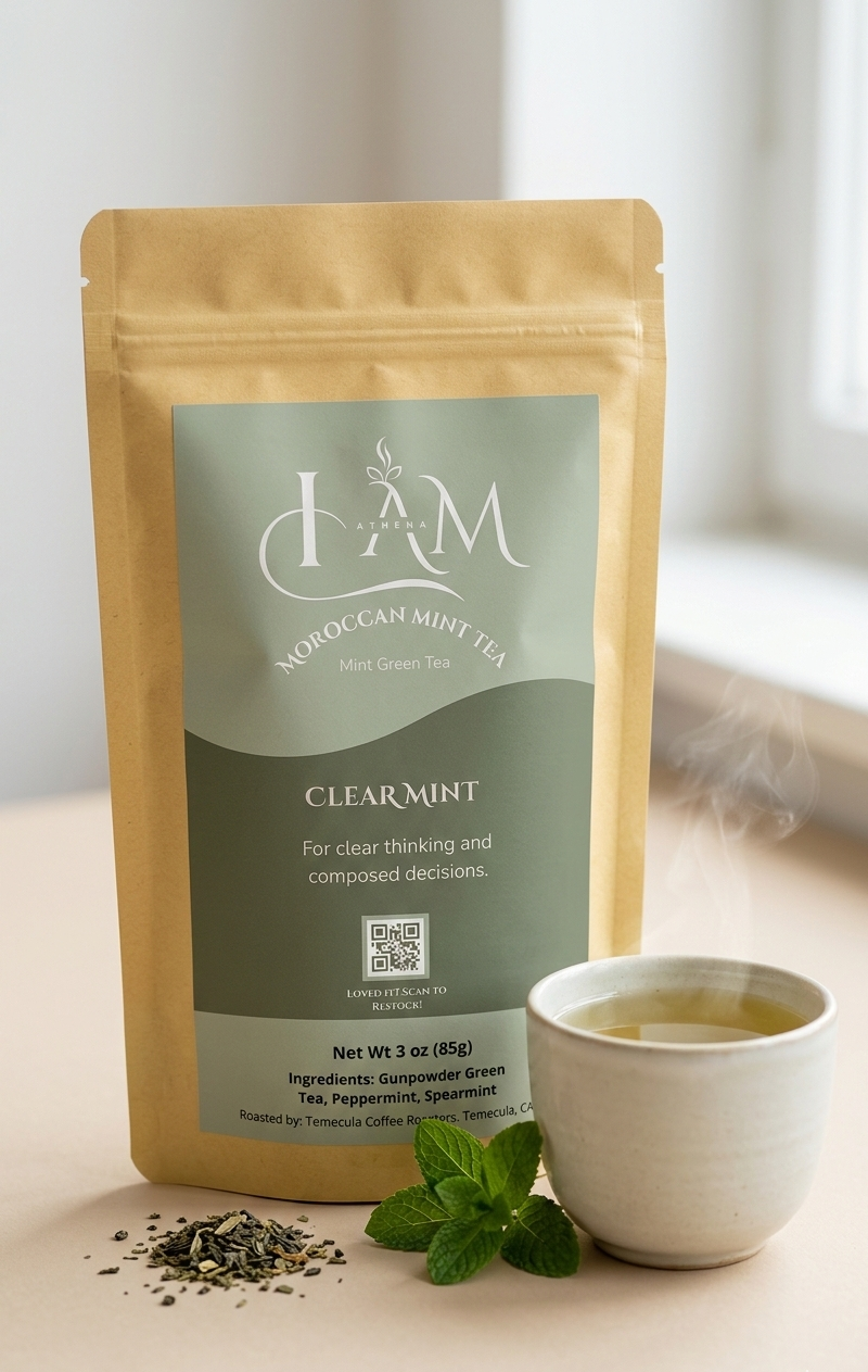 Clear Mint | Tea