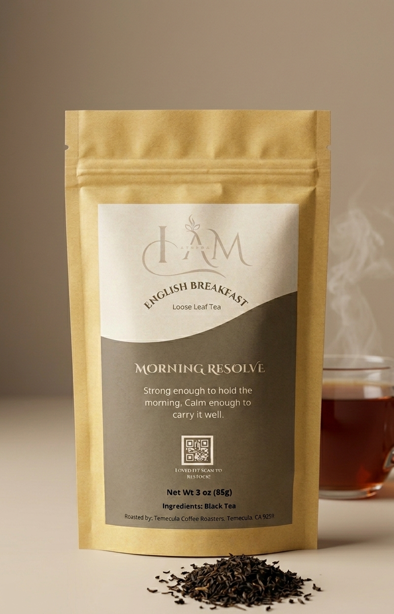 Morning Resolve | Tea
