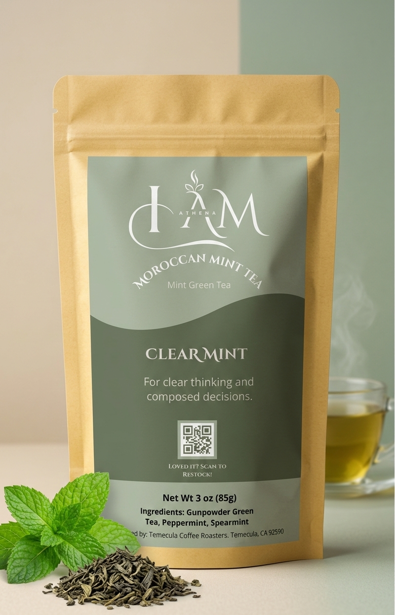 Clear Mint | Tea