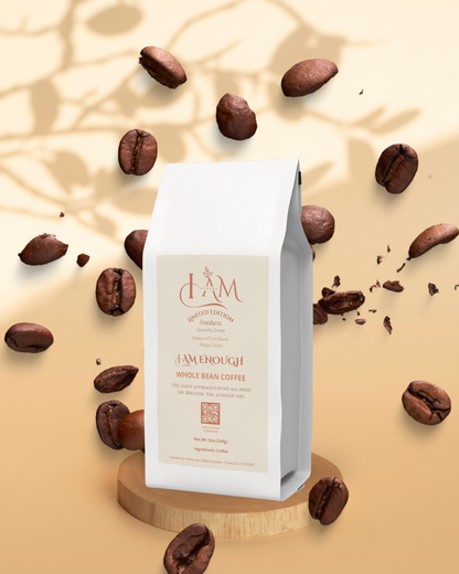 I AM Enough | Medium Dark