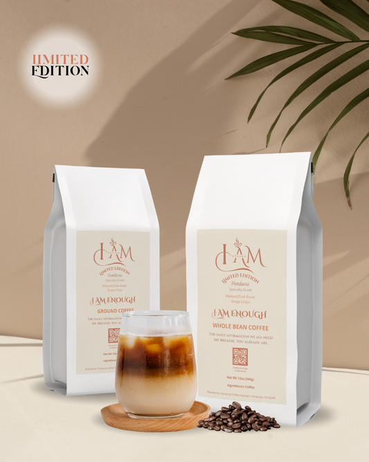 I AM Enough | Medium Dark