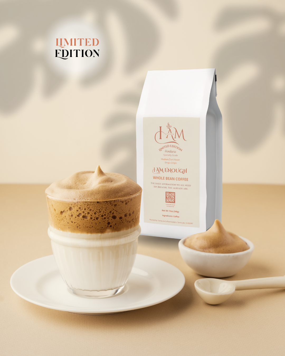 I AM Enough | Medium Dark