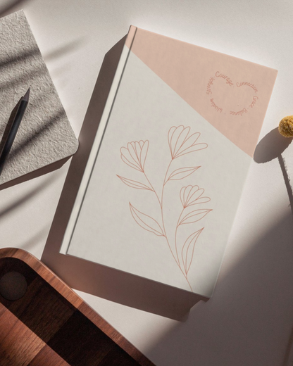 The I AM Enough Inspirational Journal