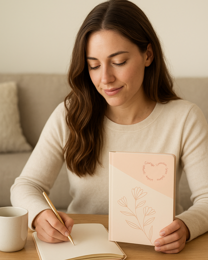 The I AM Enough Inspirational Journal