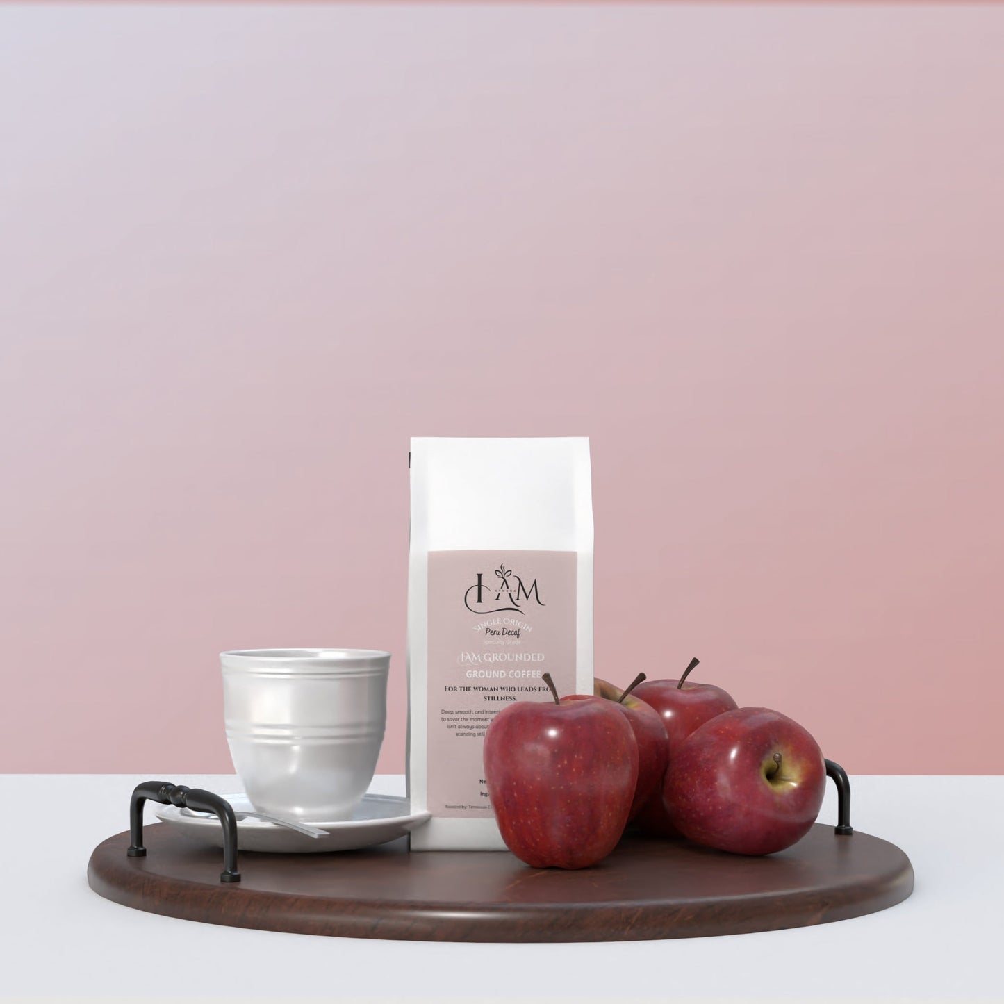 I AM Grounded | Decaf