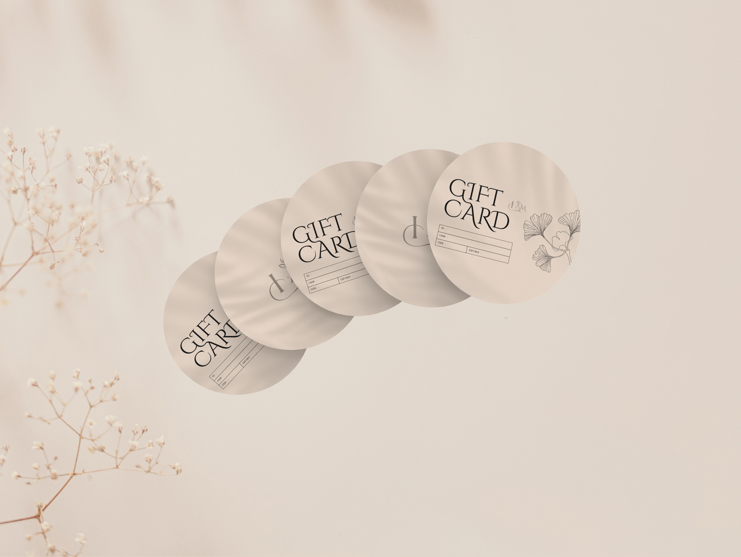 I AM Athena Gift  Card