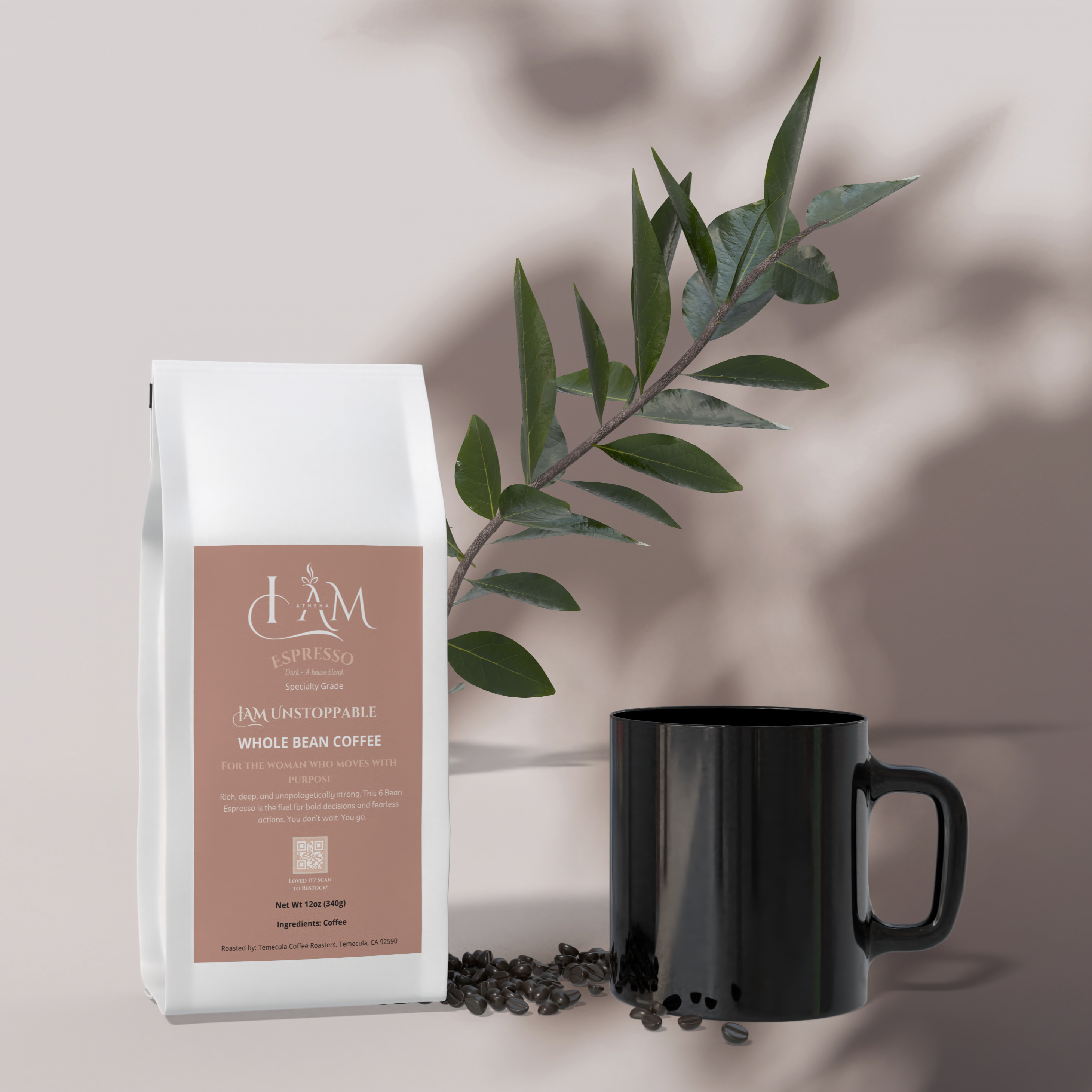 I AM Unstoppable | Espresso