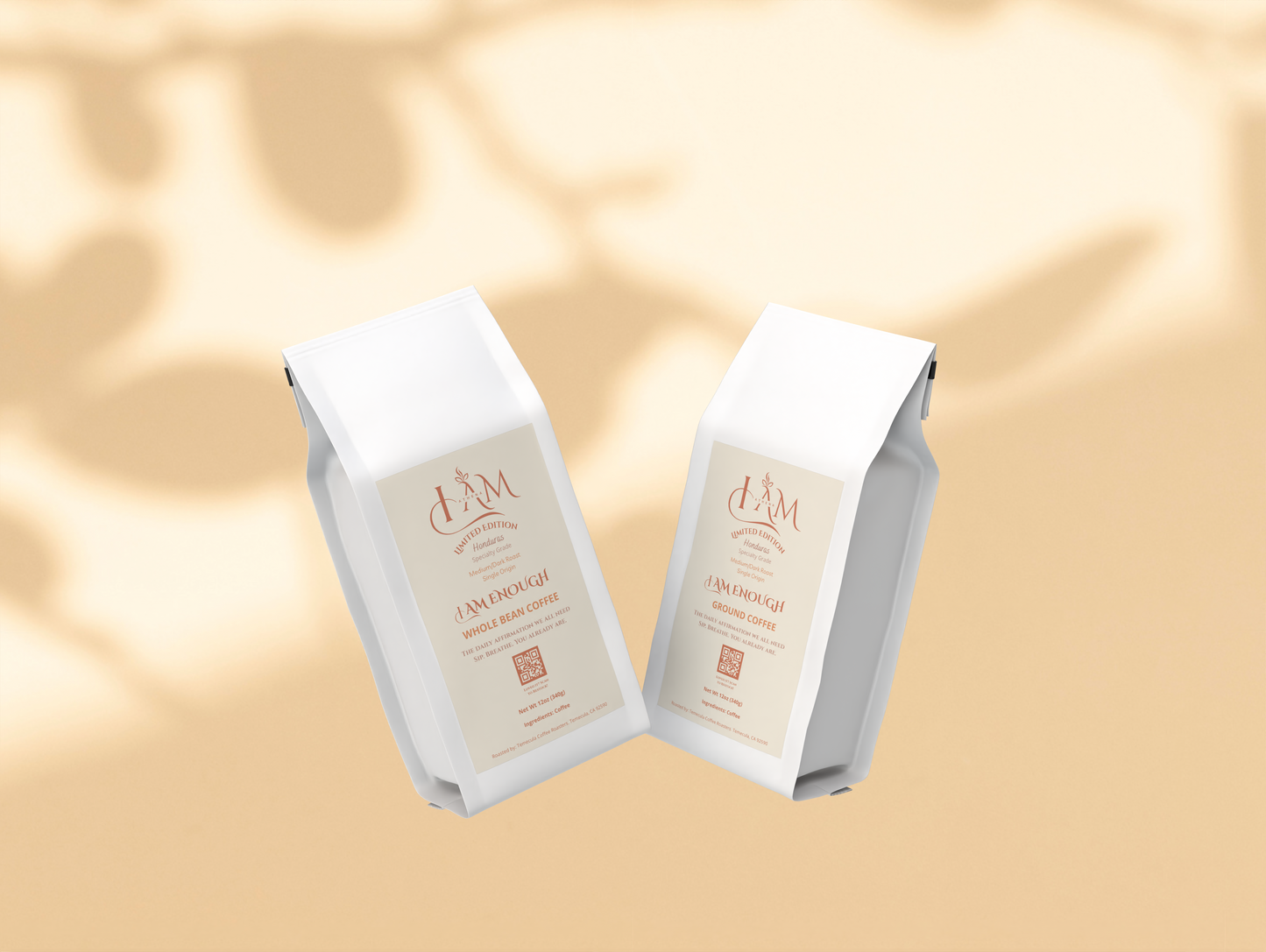 I AM Enough | Medium Dark