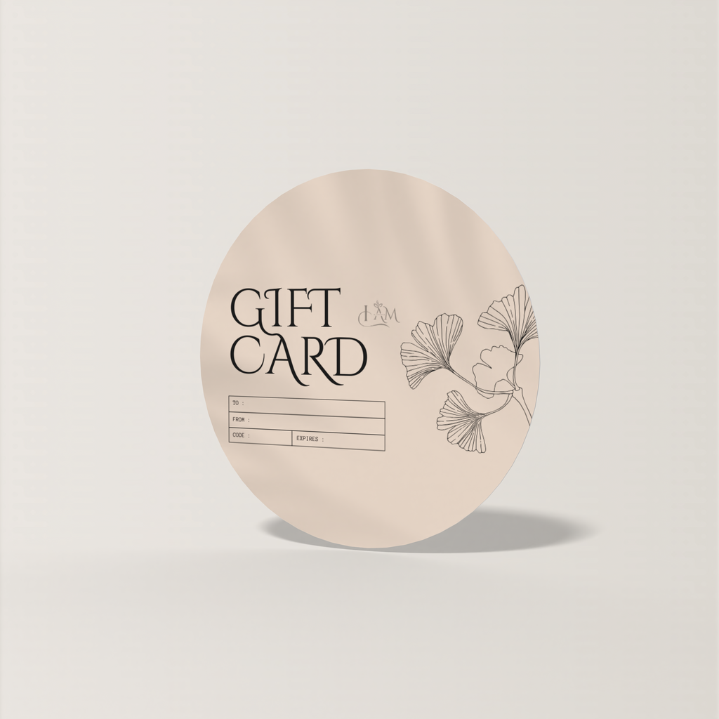 I AM Athena Gift  Card