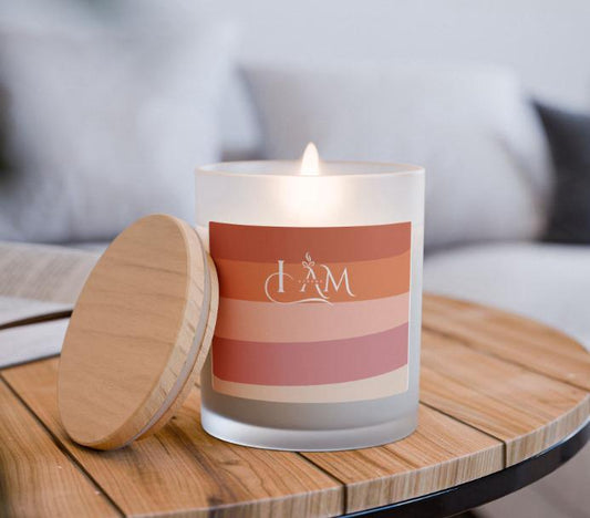Light the Flame Within Candle | 11oz