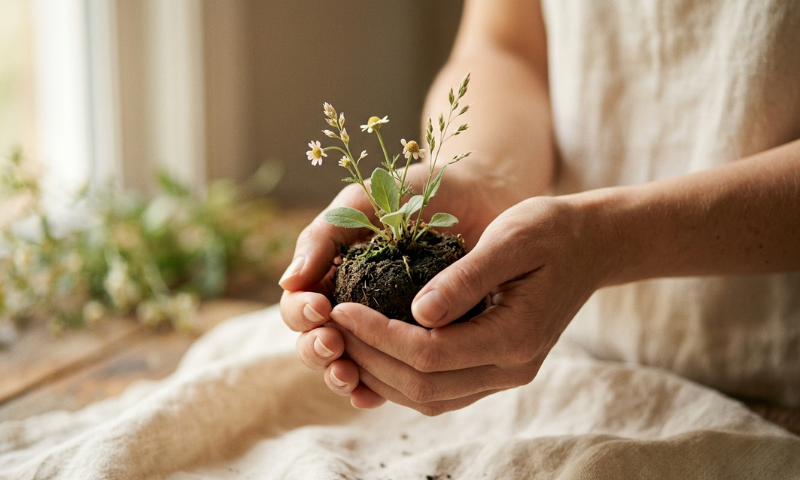 Cultivation — I Am Enough