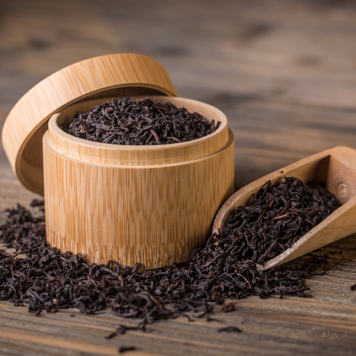 Morning Resolve | Tea