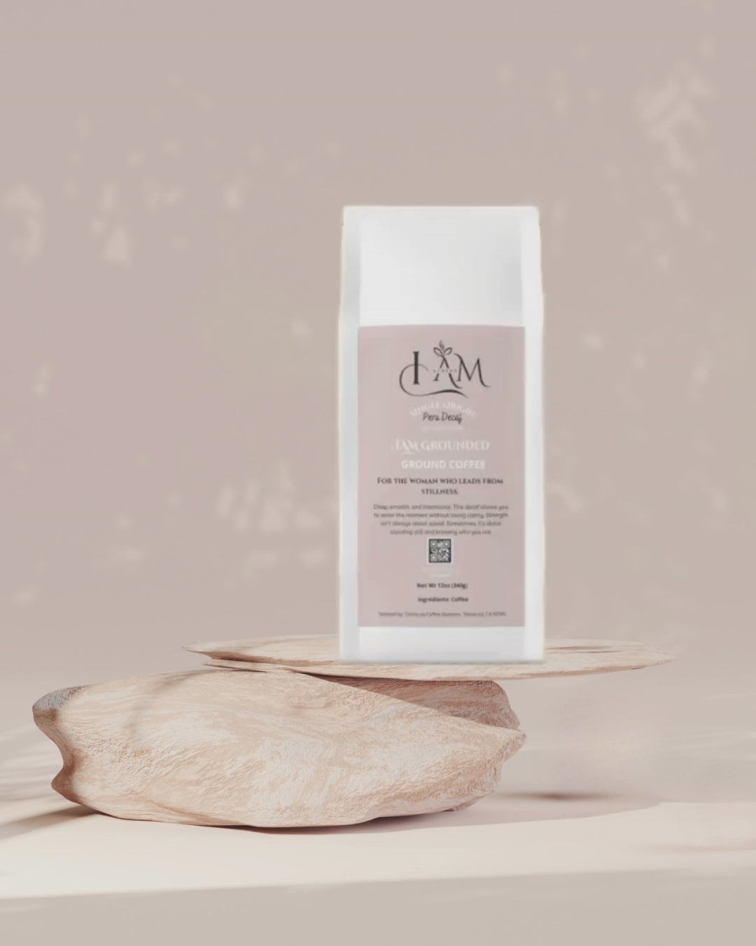 I AM Grounded | Decaf