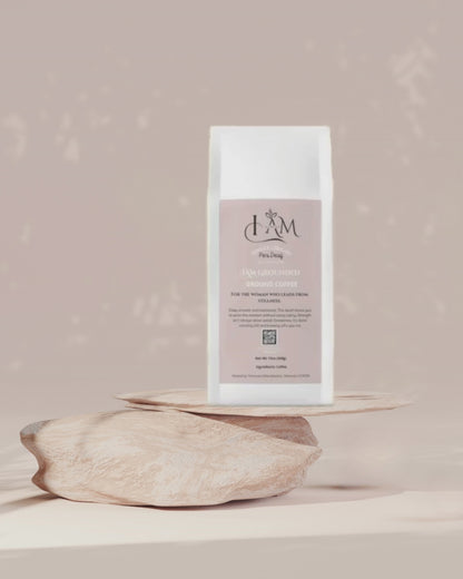 I AM Grounded | Decaf