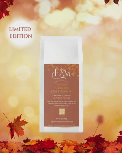 I AM Thankful | Medium Flavored Coffee
