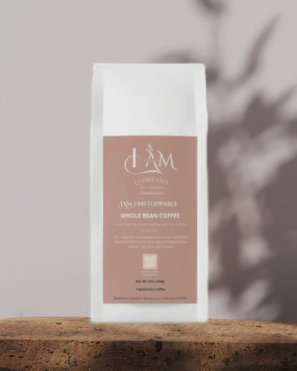 I AM Unstoppable | Espresso